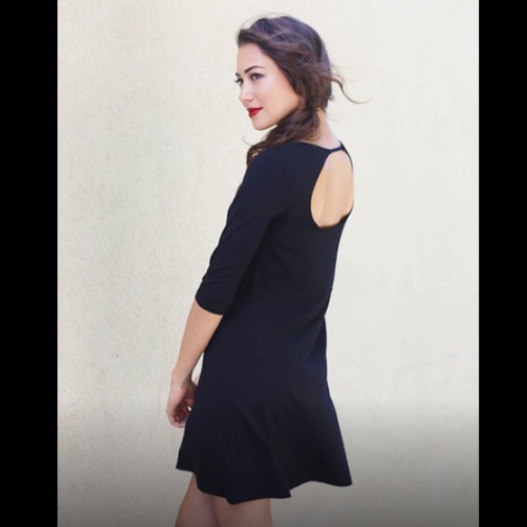 Fighting Eel Dresses & Skirts - FIGHTING EEL Dress Taylor Sz L black